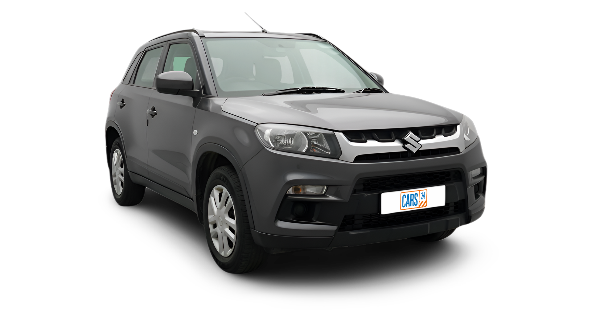 2016 Maruti Vitara Brezza - SUV - Diesel - Manual - ₹4.00 lakh